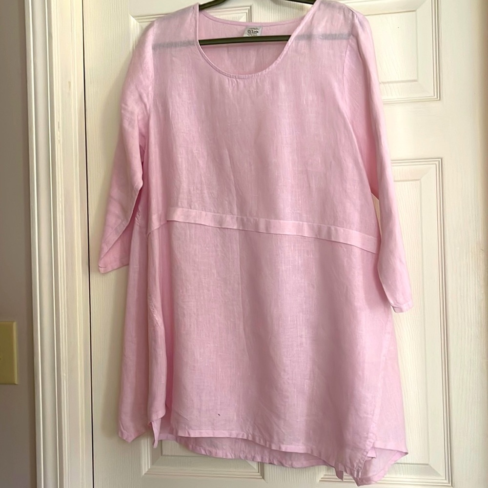 Linen Top